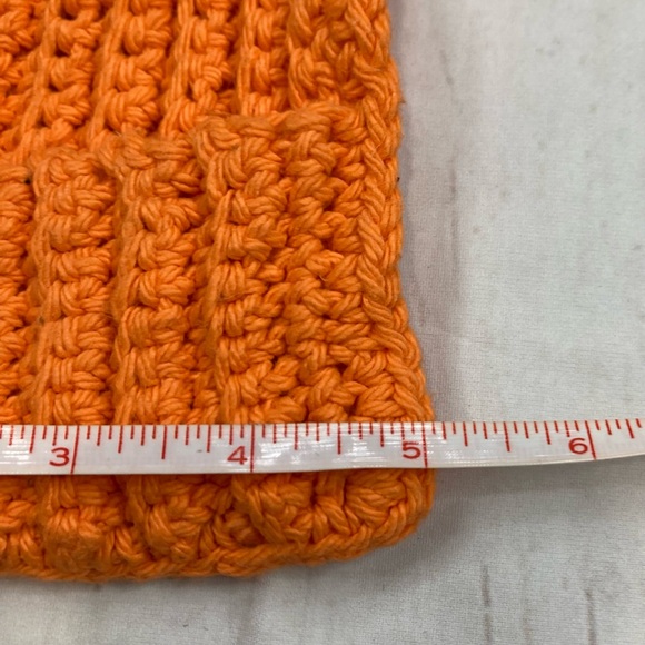 Swiffer Reusable Pads Hand Knit Bundle Of 2 - Picture 9 of 9